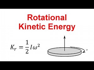 Rotational Kinetic Energy and Conservation (Physics)