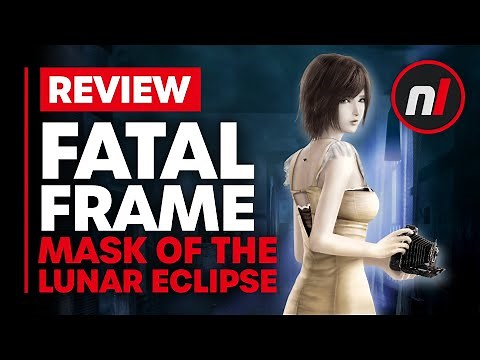 Fatal Frame Mask of the Lunar Eclipse Nintendo Switch Review - Is It Worth It?