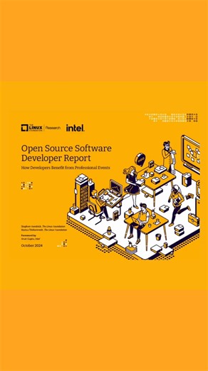 What motivates open source developers? The Open Source Developer...