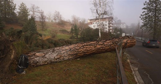 In Leavenworth, flood damage ‘a heavy blow, but we are still standing’