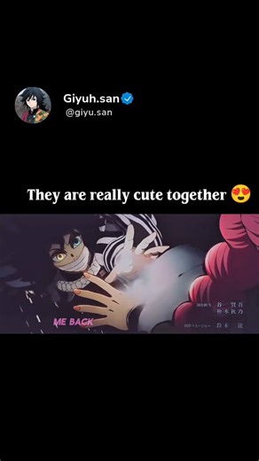 Gɪʏᴜ 🌊 on Instagram: "Obamitsu 🫂 . . .Obanai, the Serpent Hashira, harbored a deep, unspoken love for Mitsuri, the Love Hashira, finding in her the only person who made him feel like a "normal" young man, despite his traumatic past and insecurities about his "impure blood". He was highly protective of her (even growing jealous of others like Tanjiro who got close to her) and showed his affection through small gestures, like gifting her the green socks she always wore. Mitsuri, a cheerful and o