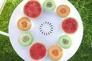 How to Pick the Perfect Melon
