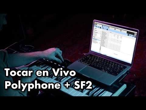 Polyphone for Live Play SF2