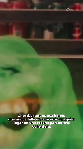 Ghostbusters es ese himno que nunca pasa de moda: lo escuchas y, sin importar el año, sigue sintiéndose actual, divertido y con vibra paranormal perfecta. Algunos clásicos no envejecen… solo se vuelven más legendarios. #Ghostbusters #NuncaPasaDeModa #80sForever #SpookyAnthem #HalloweenVibes | Stereo Cien Mx