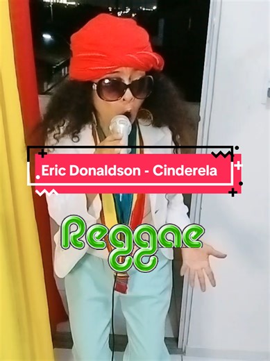 Eric Donaldson's Cinderela: A Reggae Dance Experience