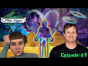 PonderSESH: CGI Influencers, UFOs, Auras, Pyramids & The Heart-Brain Connection - Podcast #69