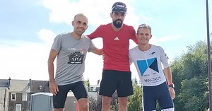 Mourad El Matougi remporte la 2e édition du marathon d'Arlon (PHOTOS&VIDEO)
