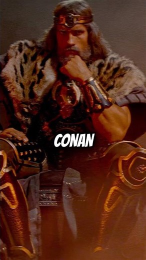 Did you know in Conan The Barbarian…