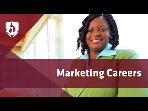 Careers with a Marketing Degree [Expert Insight]