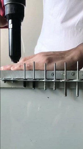 Common different types of blind rivets and rivets