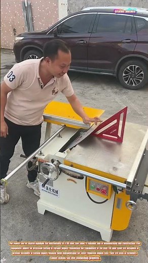 The Versatility of a Tilt-Able Saw