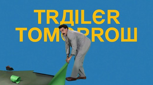 Borat is back to save 2020. The first trailer for 'Borat: Subsequent Moviefilm' drops tomorrow. | Rotten Tomatoes