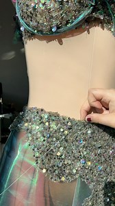 This IS the fae dress of your dreams (maybe) #fairycore #fairycoreaesthetic #sewingvlog | Sarah Hambly