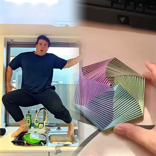 Secondhand fear when the bug MOVED 😬 #foryou #pov #youtube #funny #usa