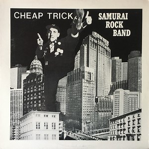 Cheap Trick - Samurai Rock Band