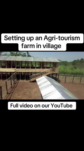 Goat Farm Setup: Building Structures for 200 Goats