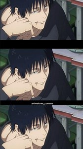 Sugar on my tongue| Toji #anime #jjk #jujutsukaisen #toji #tojifushiguro #gojo