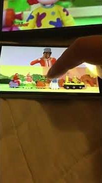 JoJo’s Circus and Yo Gabba Gabba Train Ride song