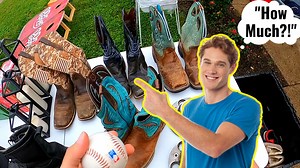80K views · 1.8K reactions | This negotiation at a Yard Sale was caught on Camera. How much do I end up paying for ALL of it? YouTube: Pro Picker IG and TikTok: @propickerohio | Pro Picker | Facebook