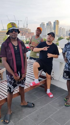 DMP | Pacific Reggae Band on Instagram: "Less than half an hour to go till the premiere of our new music video ‘BALINDA’! Filmed in Papua by our brother Ron and the @wonefilm crew! We’re super excited and hope you watch it live with us in under 30mins time! Head over to our youtube channel and tell a friend to tell a friend and let us know what you think! Los Angeles = 6am on 18/6/24 Jakarta = 8pm on 18/6/24 Bali = 9pm on 18/6/24 Perth = 9pm on 18/6/24 Jayapura = 10pm on 18/6/24 Brisbane = 11pm 