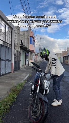 Giro en 360: Consejos para Nuevos Motociclistas