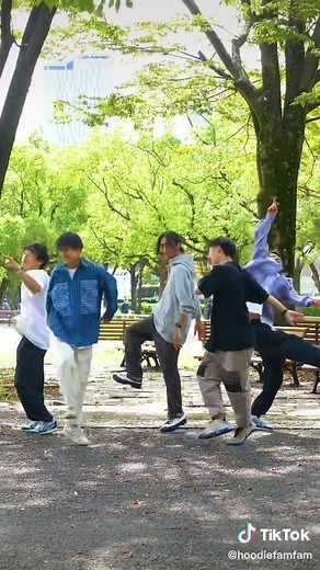 Overdose Dance Challenge with Nao