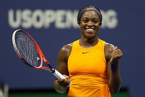 Sloane Stephens' Superstitious Eating Habits
