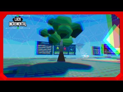 Roblox - Luck Incremental
