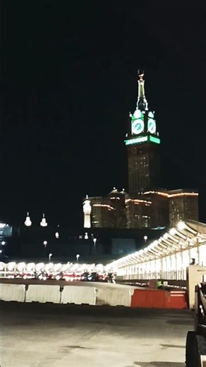 Makkah ❤️ Jahan Dil Ko Chain Milta Hai #makkah