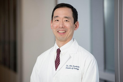 Dr. Alan Kusakabe – Board-Certified Urologist – Robotic Surgery for Prostate and Renal Disease – Mercy – Baltimore, MD