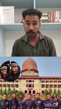 NDA Exam Explained in 1 Minute 🇮🇳 | Eligibility, Pattern & Selection | Defence Aspirants Must Watch