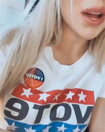 119 reactions · 8 comments | Ava Max via Instagram 5 years ago (October 30, 2020): “Go vote!” | Faith Avatars | Facebook