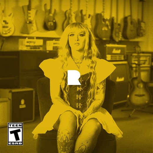 29K views · 489 reactions | Pick up and play any guitar or bass. Enjoy an expanding library of over 6,000 songs, real-time feedback, and practice tools. | Rocksmith+ | Facebook