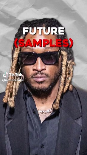 CRAZY samples used in Future songs 🤯🐐 #future #metroboomin #raptok #rap #samplebreakdown