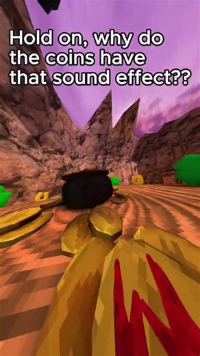 Hold on, why do the coins have that sound effect?? #gorillatag