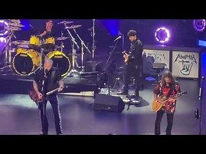 Metallica “The Unforgiven II” live - December 13, 2024, Los Angeles
