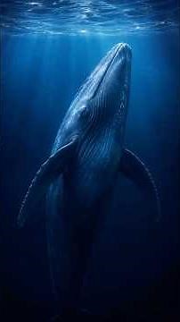 Baleia-Azul: Nem os Dinossauros Eram Maiores! 🐋