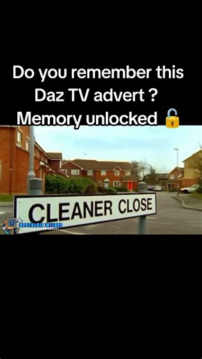 Nostalgia Wizard on Instagram: "Do you remember this Daz TV advert ? Memory unlocked 🔓 #daz #tv #memory #funny #nostalgia #80s #90s"