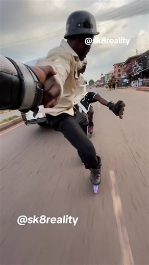 Aggressive Roller Blading Techniques and Styles