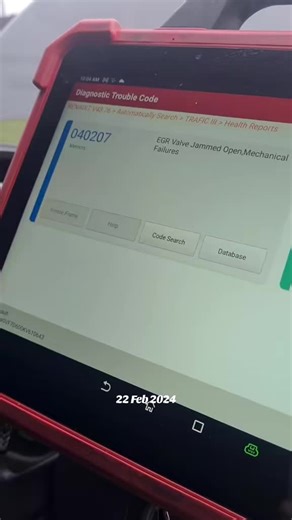 Understanding Vauxhall Vivaro EGR Issues P0402 & P0488