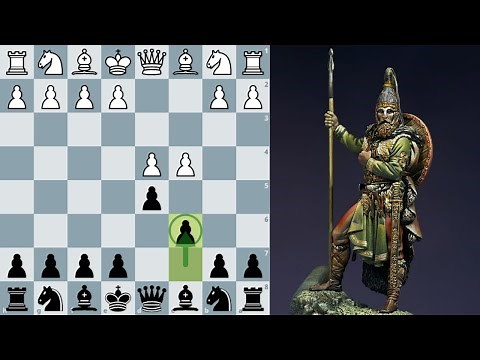 Aperturas de Ajedrez | Defensa Eslava