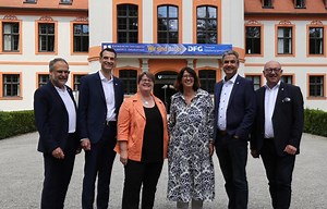 Katholische Uni Eichstätt wird Mitglied der Deutschen Forschungsgemeinschaft