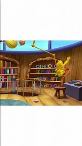 Help! #duck #telescope #wordworld