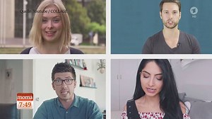 110K views · 350 reactions | Diese Vier interviewen am 16. August Kanzlerin Merkel live auf YouTube. | tagesschau | Facebook