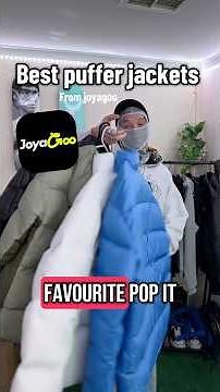 5 best puffer jackets to get