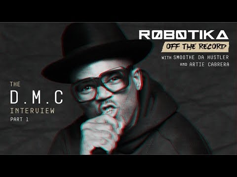 DMC Interview Part 1 - w/Smoothe Da Hustler and Artie Cabrera