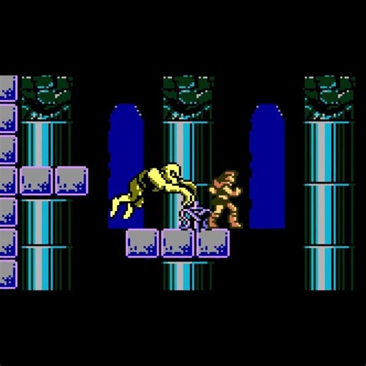 Clockwork Curse #castlevania