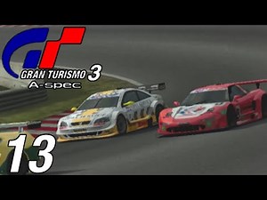 Gran Turismo 3: A-Spec (PS2) - Arcade: Area A (Let's Play Part 13)