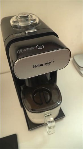 Instructions for using the nut milk maker