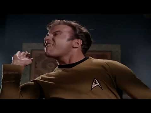 Star Slap! Star Trek The Original Series Slapping and Dancing Montage